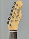 Fender Made in Japan Traditional 60s Telecaster®, Rosewood Fingerboard, 3-Color Sunburstヘッド表