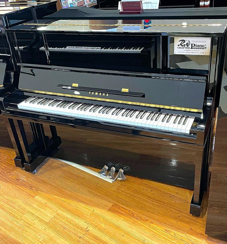 YAMAHA ピアノ 株式会社ピアノプラザ | YAMAHA CFX