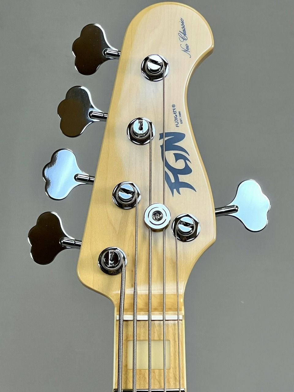 FGN NJB100MBAHV-SBBヘッド表