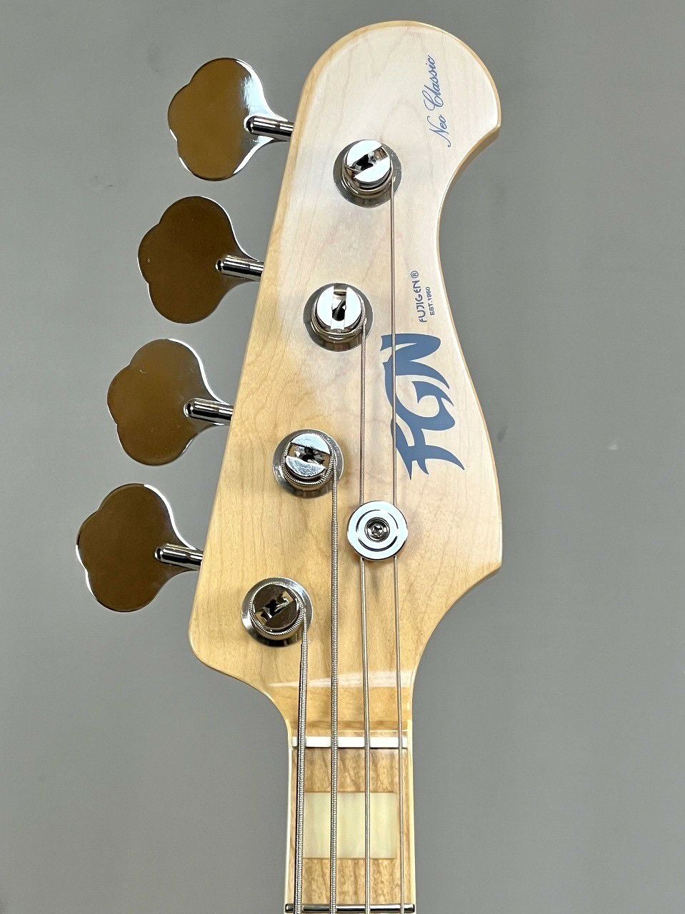 FGN NJB100MBAH-VNTヘッド表