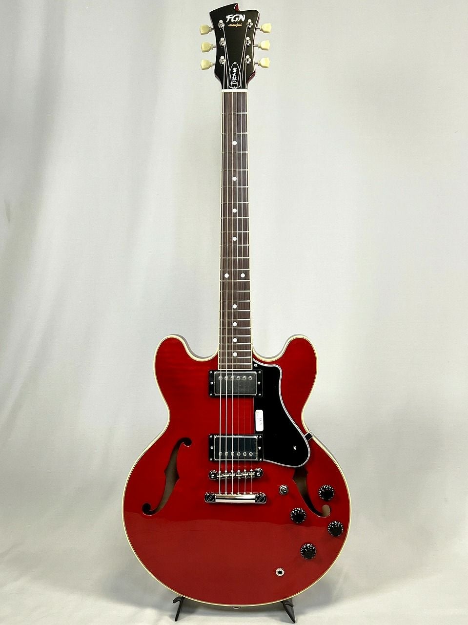 FGN Masterfield MSA-HP/CH (Cherry)表