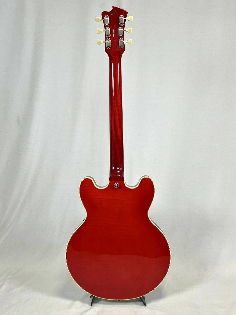 FGN Masterfield MSA-HP/CH (Cherry)裏