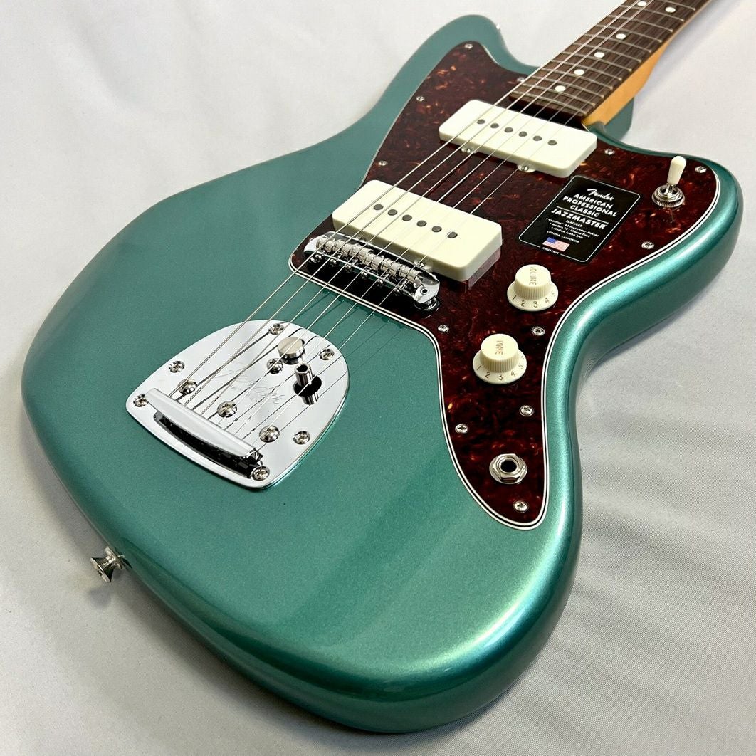 Fender American Professional Classic Jaguar®, Rosewood