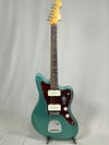 Fender American Professional Classic Jazzmaster®, Rosewood Fingerboard, Faded Sherwood Green Metallic表