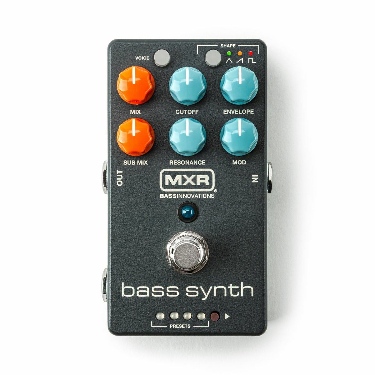MXR BASS SYNTH MB301表