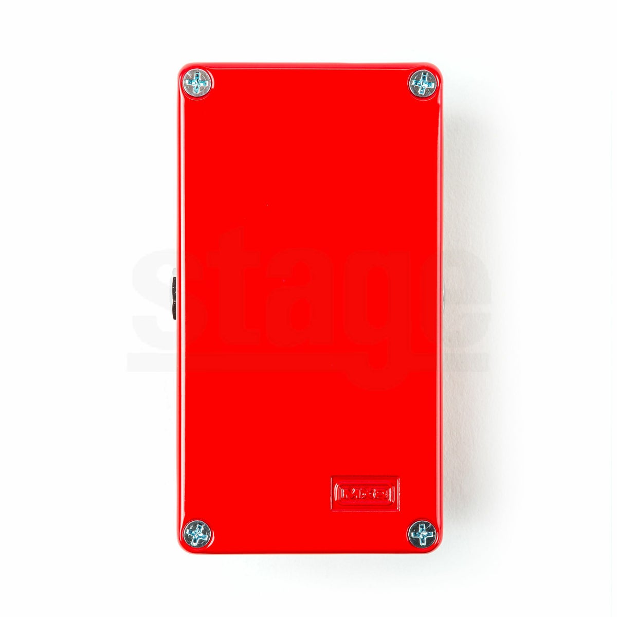 MXR YNGWIE MALMSTEEN OVERDRIVE YJM308裏