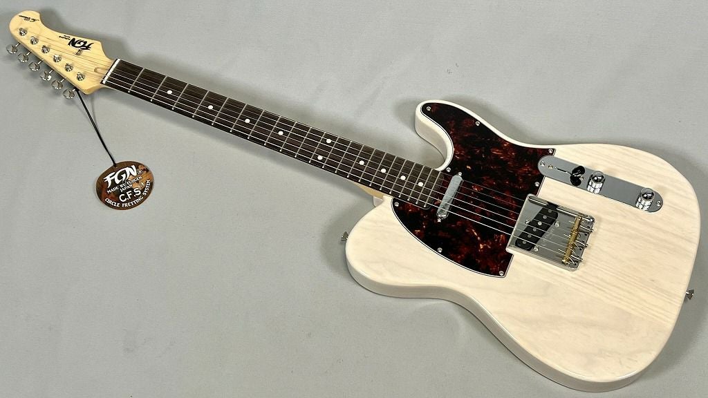 FGN Neo Classic NTE100RAH-WB (White Blonde)