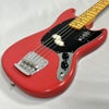 FenderAmericanProfessionalClassicMustangBass®,MapleFingerboard,FadedDakotaRed