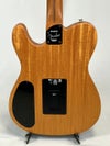 FenderAcoustasonic®PlayerTelecaster®,RosewoodFingerboard,ShadowBurstボディ裏