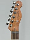 FenderAcoustasonic®PlayerTelecaster®,RosewoodFingerboard,ShadowBurstヘッド表