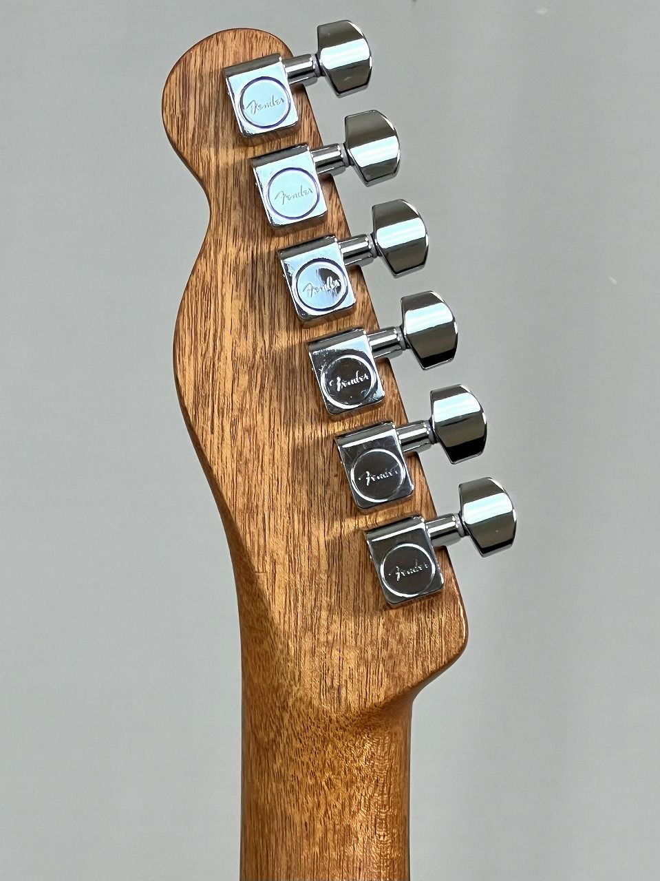 FenderAcoustasonic®PlayerTelecaster®,RosewoodFingerboard,ShadowBurstヘッド裏