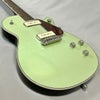 GretschG5210-P90Electromatic®Jet&trade;Two90Single-CutwithWraparound,LaurelFingerboard,BroadwayJade