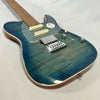 Bacchus TAC24AD-FMH RSM/M BLU-B (Blue Burst)