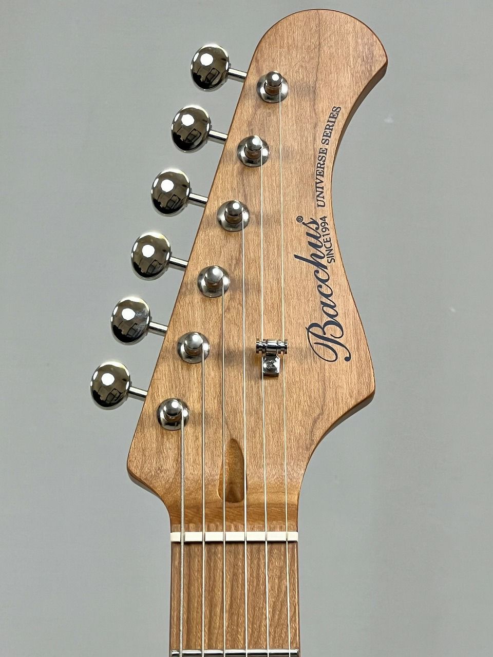 Bacchus TAC24AD-FMH RSM/M BLU-B (Blue Burst)ヘッド表