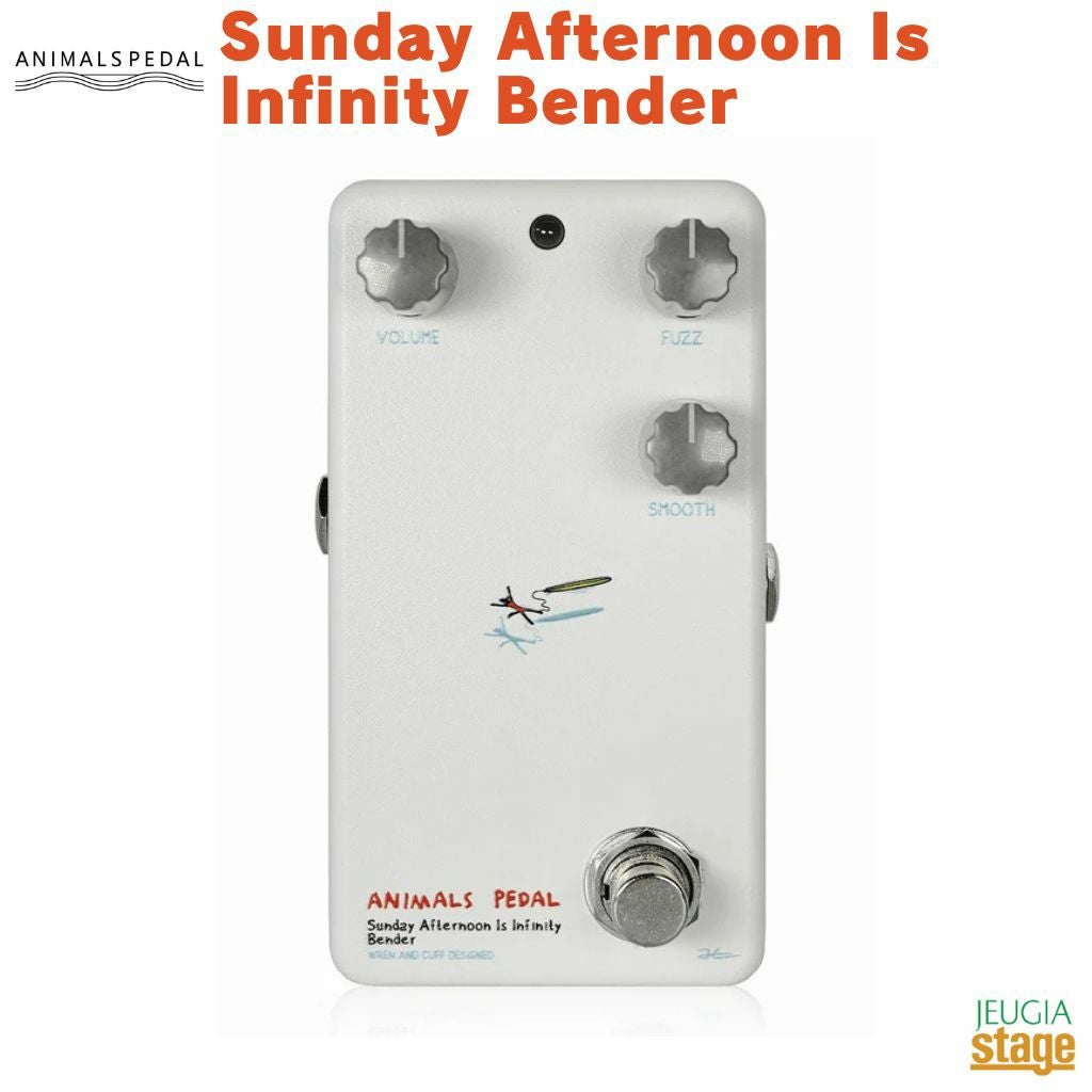 Animals Pedal BATH TIME REVERB※こちらの商品はお取り寄せとなります
