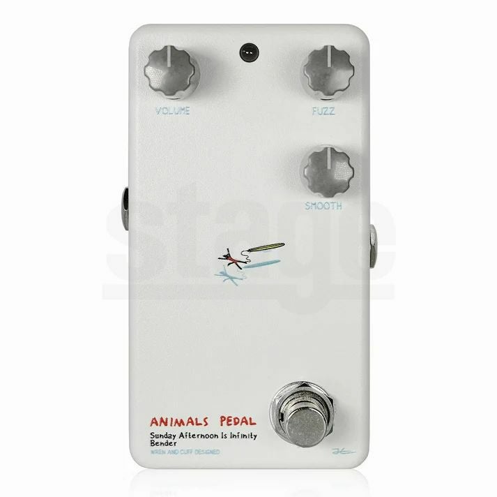 AnimalsPedalSundayAfternoonIsInfinityBender表