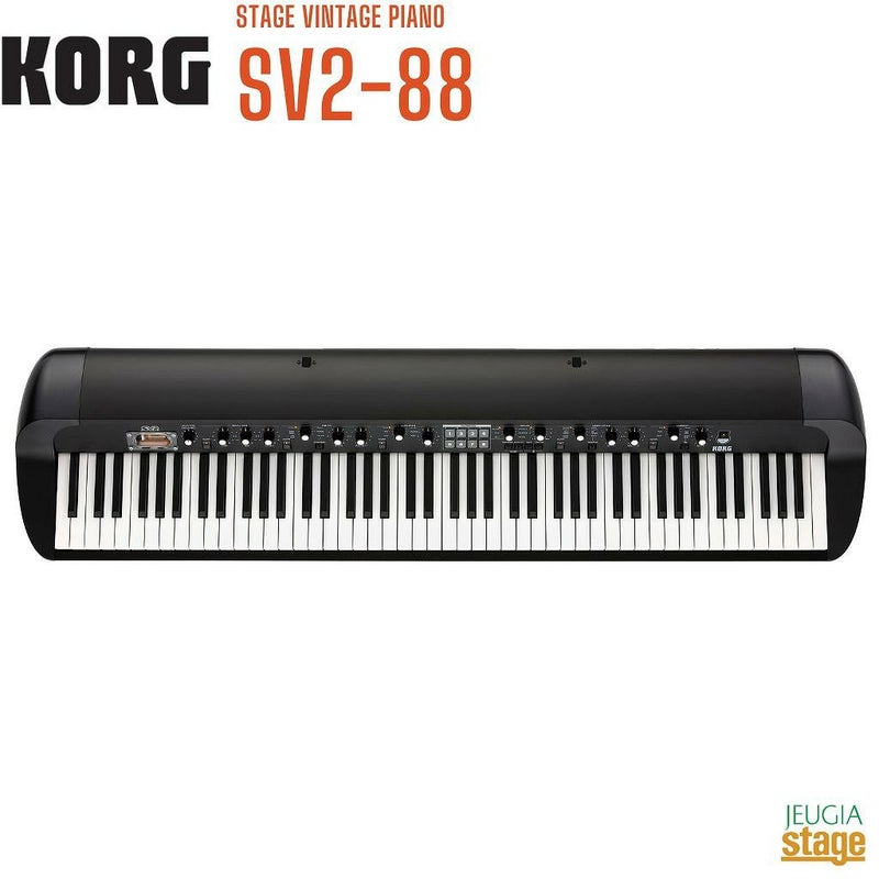 KORG SV2-88 STAGE VINTAGE PIANO