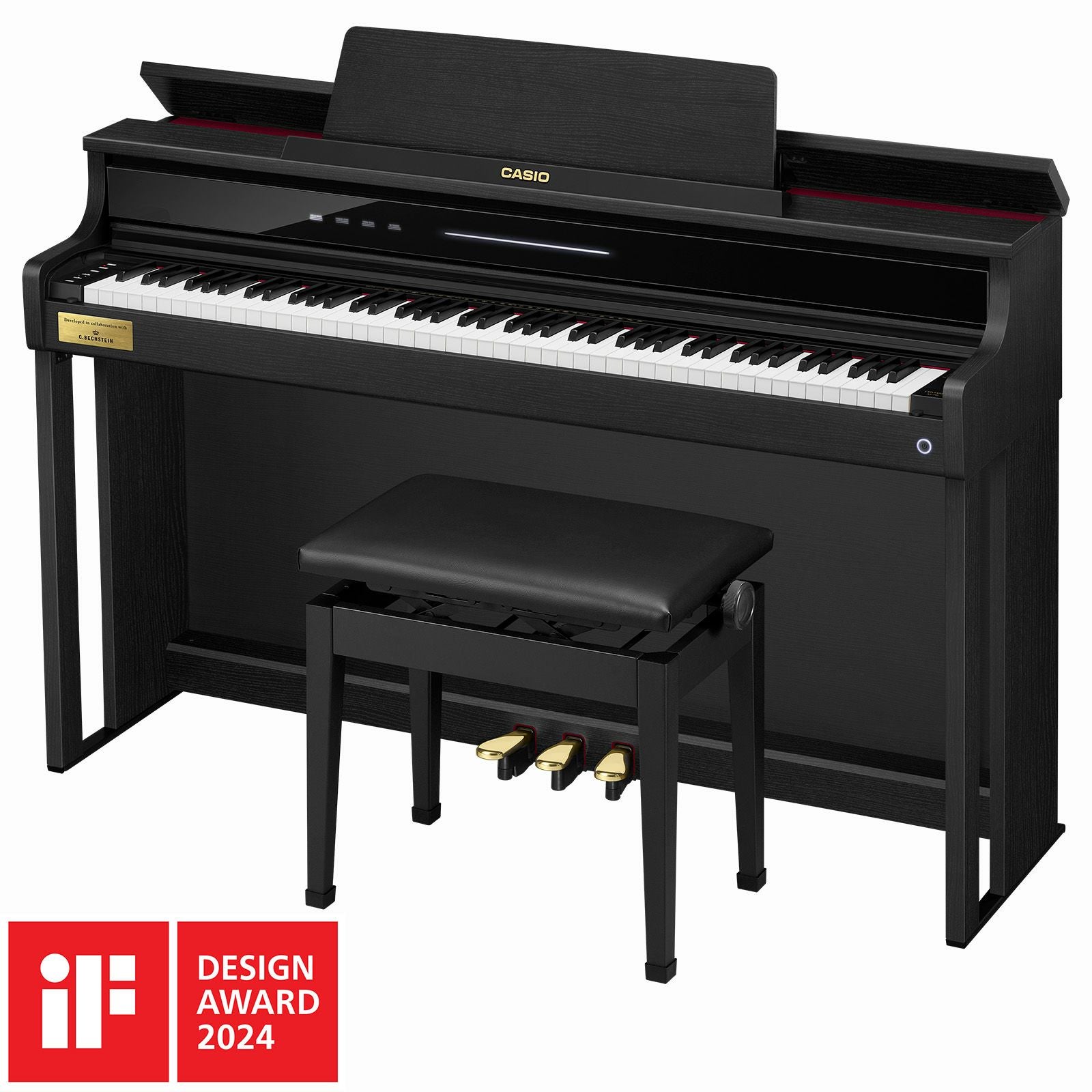 CASIO AP-750BK CELVIANOカシオ デジタルピアノ セルヴィアーノ | JEUGIA CASIO AP-750BK CELVIANOカシオ デジタルピアノ セルヴィアーノ | JEUGIA
