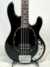 SterlingbyMUSICMANStingRayRAY34Blackボディ表