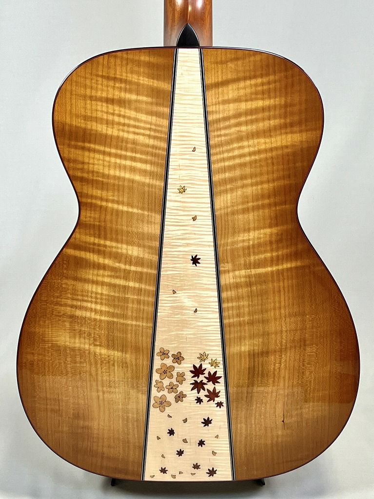 HeadwayHF-SHIKIZAKURA'25/ATBABBボディ裏