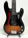 Fender American Professional Classic Precision Bass®, Rosewood Fingerboard, 3-Color Sunburstボディ表