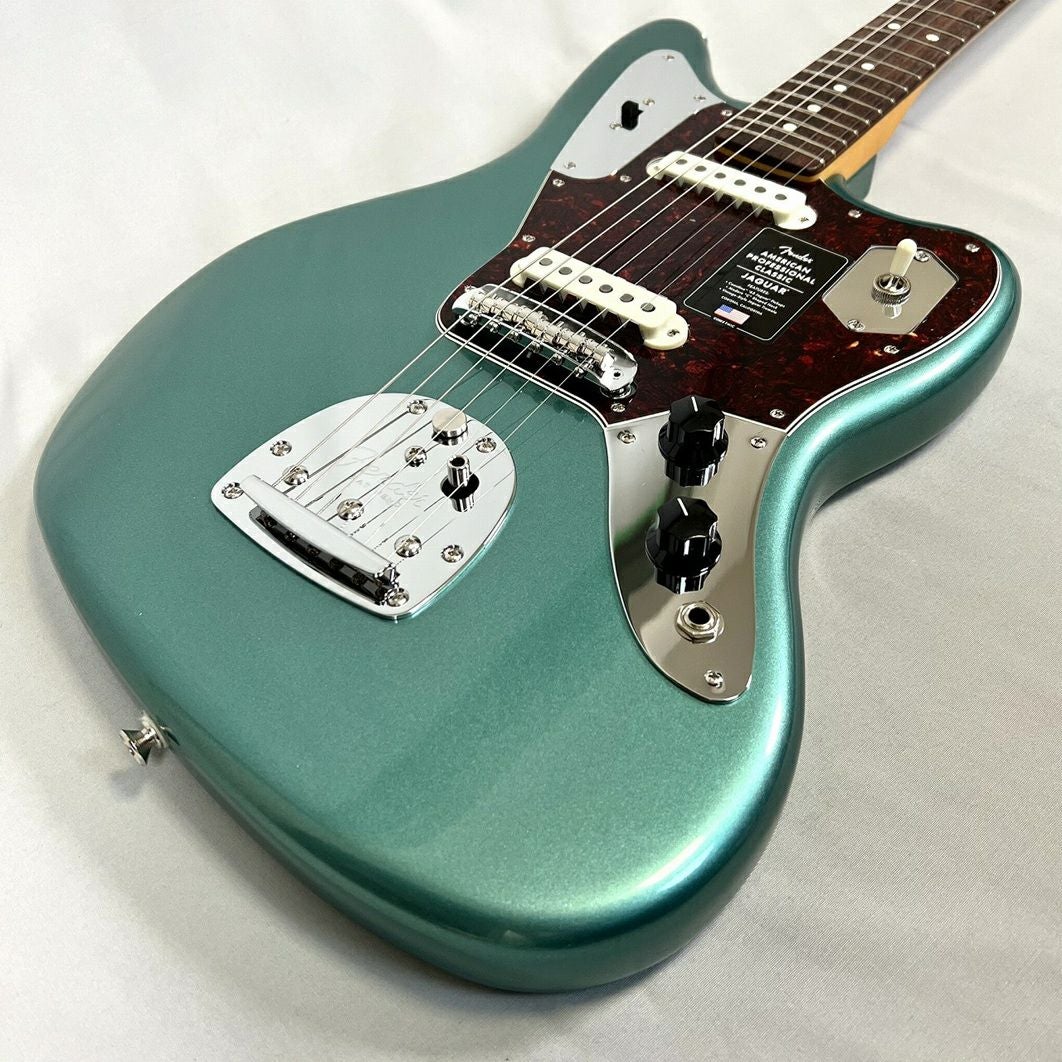 Fender American Professional Classic Jaguar®, Rosewood