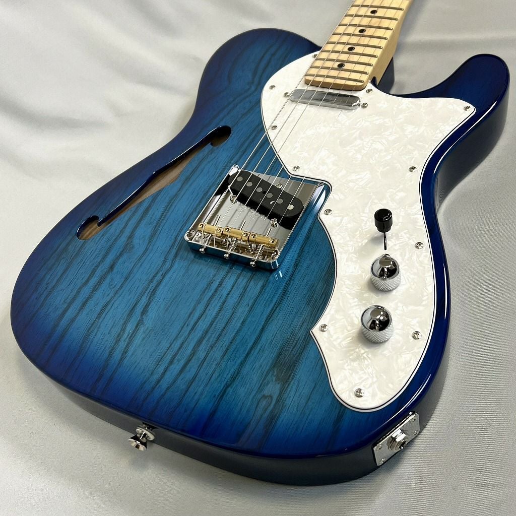 FGN Neo Classic NTE100MAH-SBB See-Thru Blue BurstFUJIGEN フジゲン