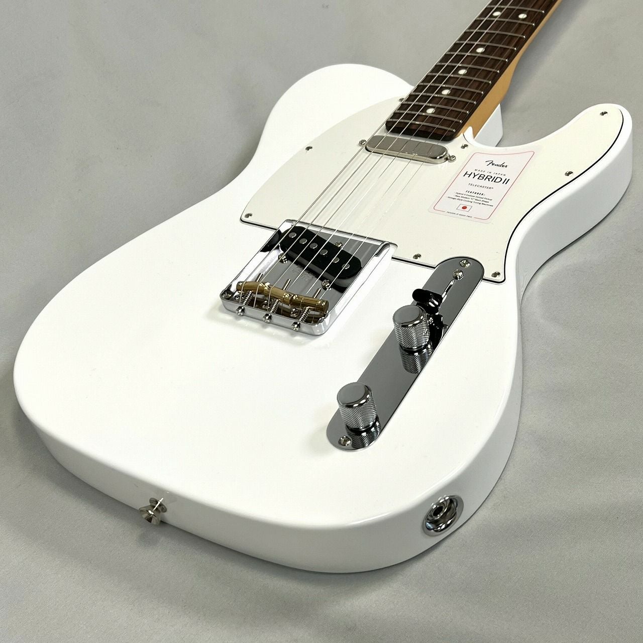 Fender Made in Japan Hybrid II Telecaster®, Rosewood