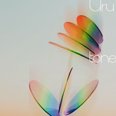 予約】2026.2.18発売Uru『tone』初回生産限定盤 カバー盤（2CD応援店