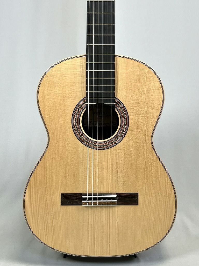 ASTURIASTSUJIS-3/S/ボディ正面