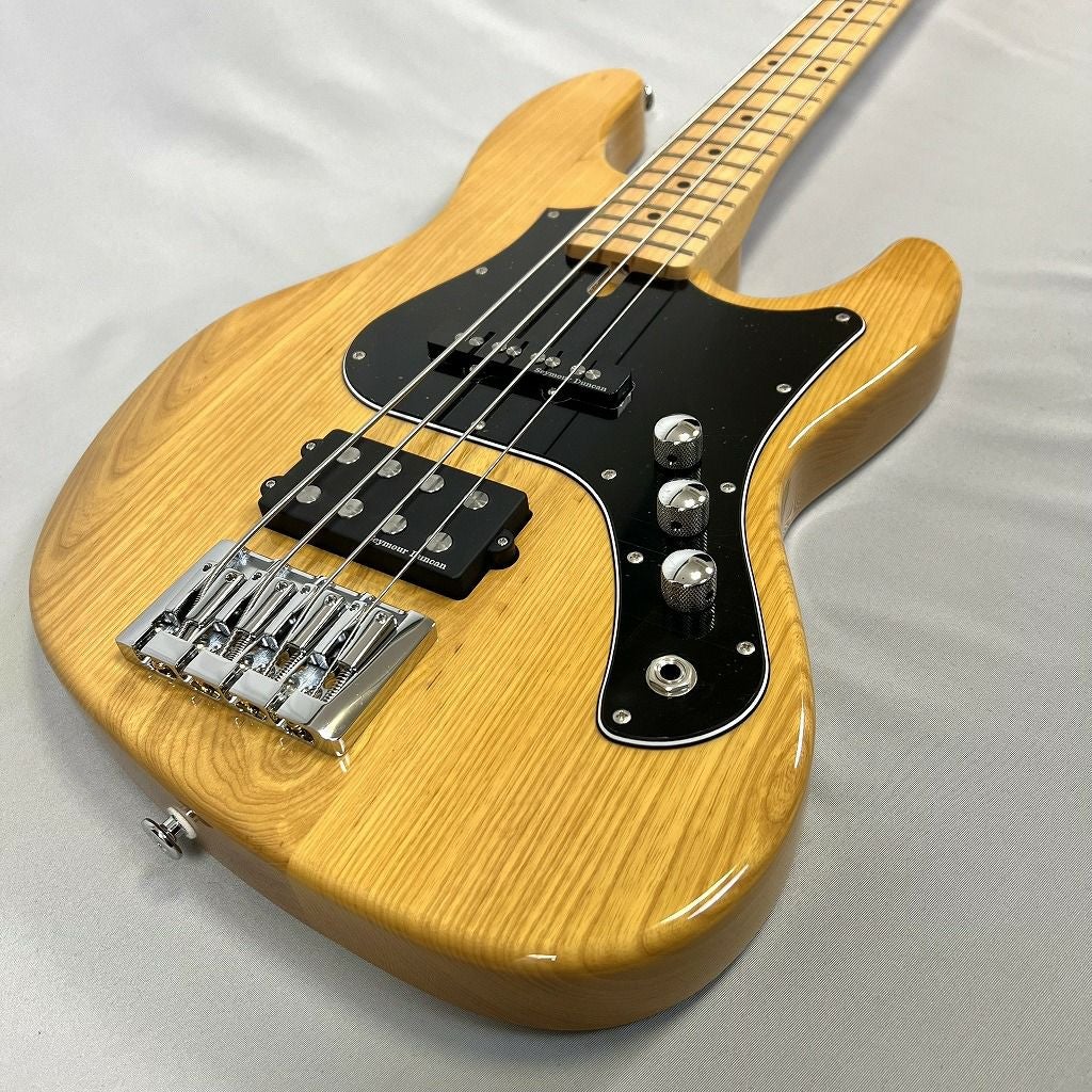 FGN JMJ2-ASH-M/VNT(Vintage Natural)J-Standard Mighty Jazzフジゲン