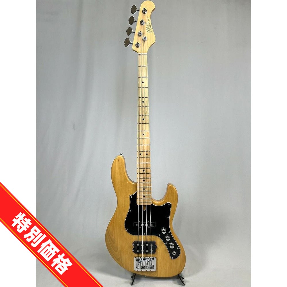 台数限定特価】FGN JMJ2-ASH-M/VNT(Vintage Natural)J-Standard Mighty