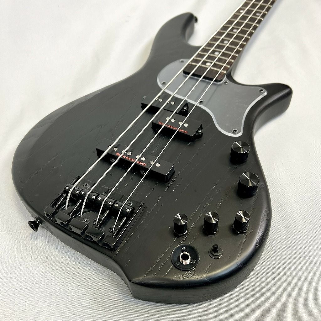 USED】Edwards E-BOTTOM BUMP Alternative Blackエドワーズ エレキ