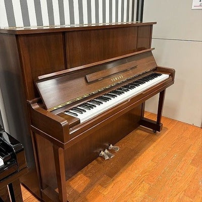 USED】YAMAHAアップライトピアノU3Fお電話でもお気軽にお問い合わせ 
