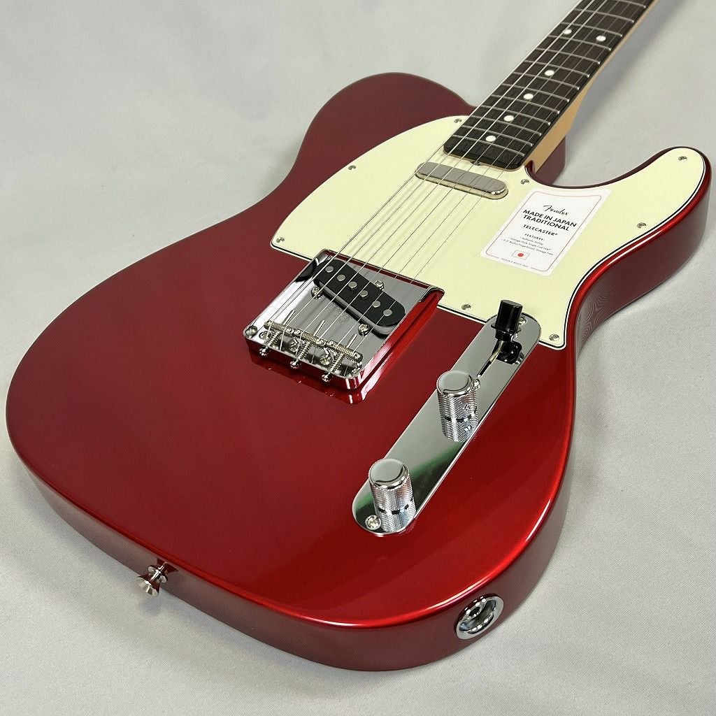 Fender Made in Japan Traditional 60s Telecaster®, Rosewood