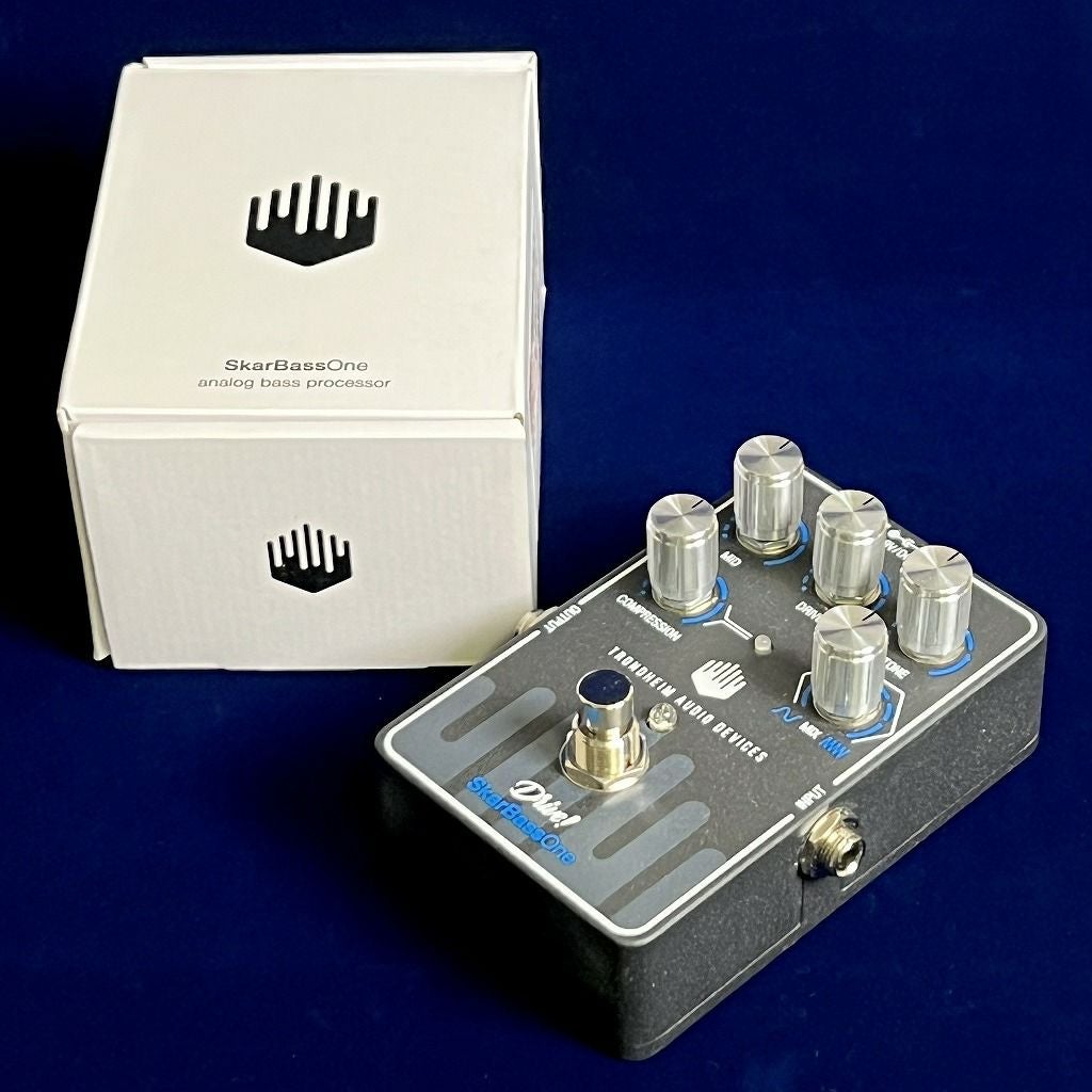 aguilar AGRO pedal ベース用エフェクター | JEUGIA