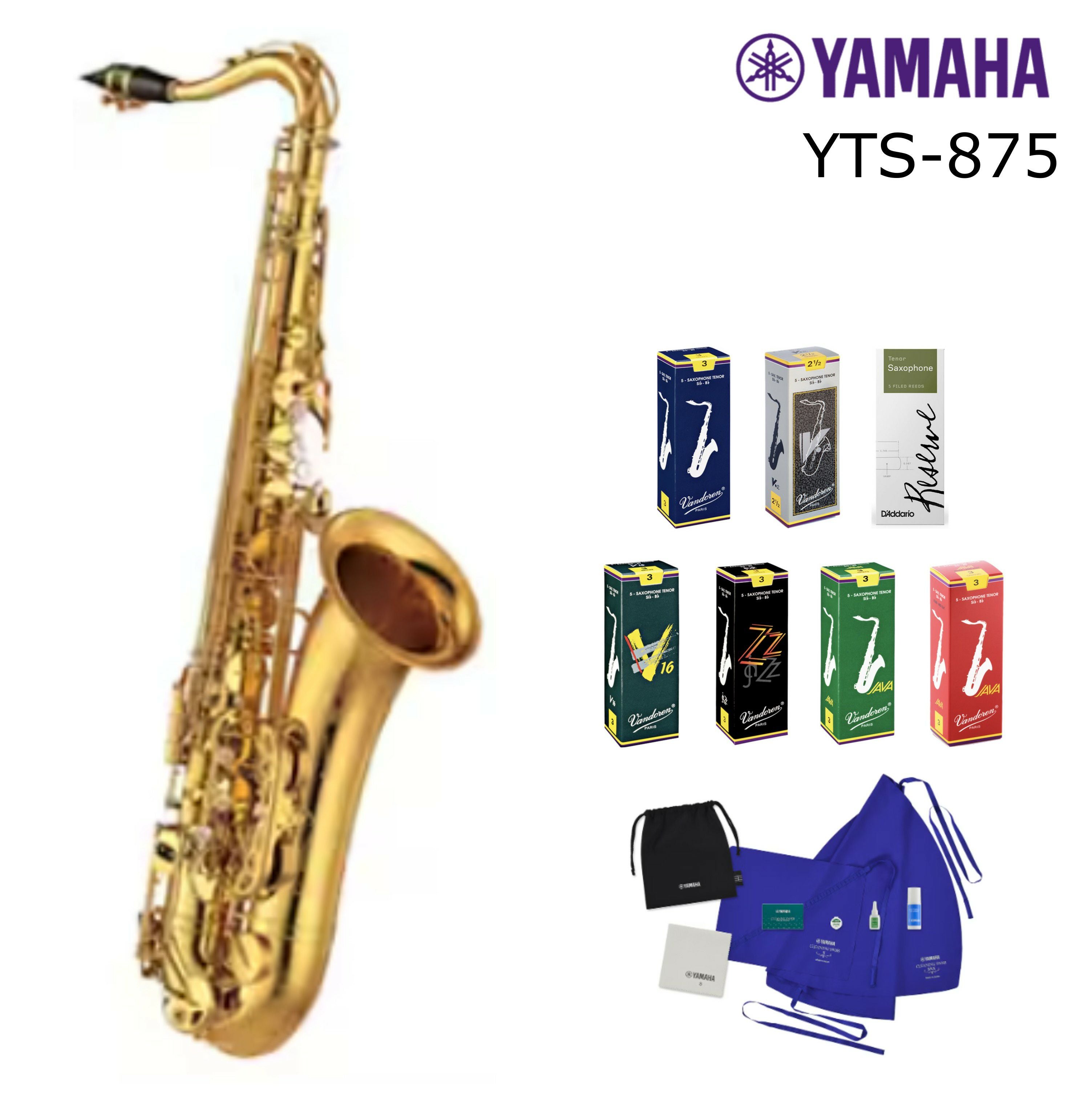 YAMAHA YTS-875EXヤマハ テナーサックス【Wind instrument】 | JEUGIA