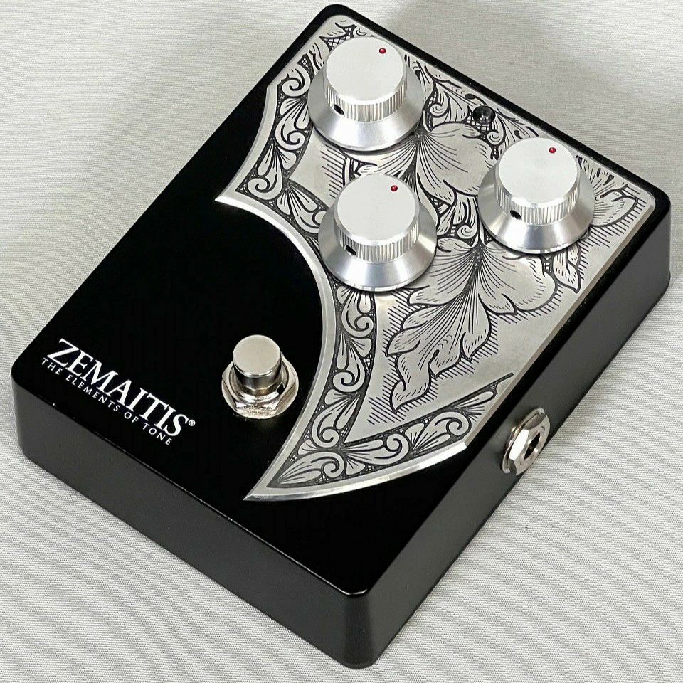 ZEMAITIS ZMF2023BDゼマイティス ゼマティス エフェクター ベース用