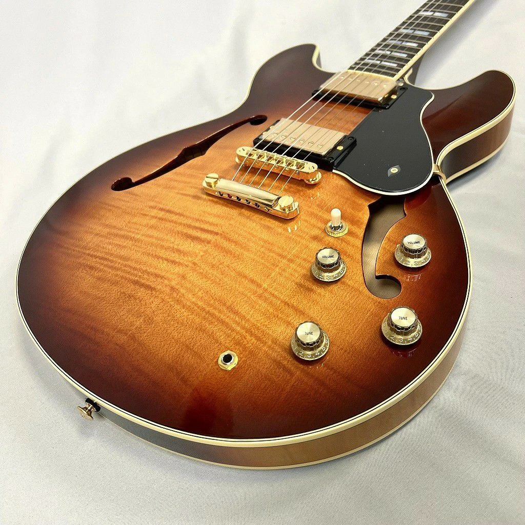 Seventy Seven Guitars EXRUBATO-STD/S-JT ARセブンティセブンギター