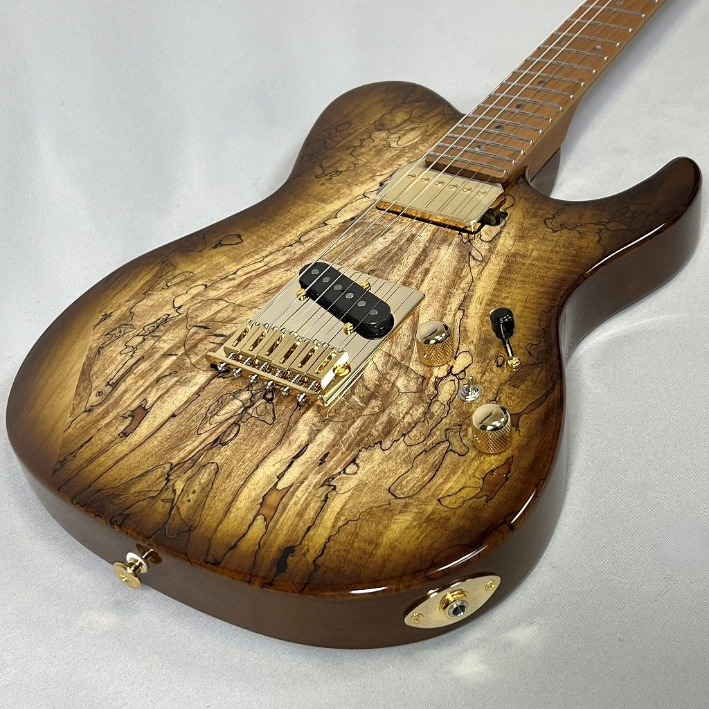 FGN Expert ILIAD EIL-EW1-HS-RM/HCB (Hojicha Burst)FUJIGENフジゲン