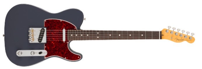 Fender American Professional Classic Telecaster®/Faded Black