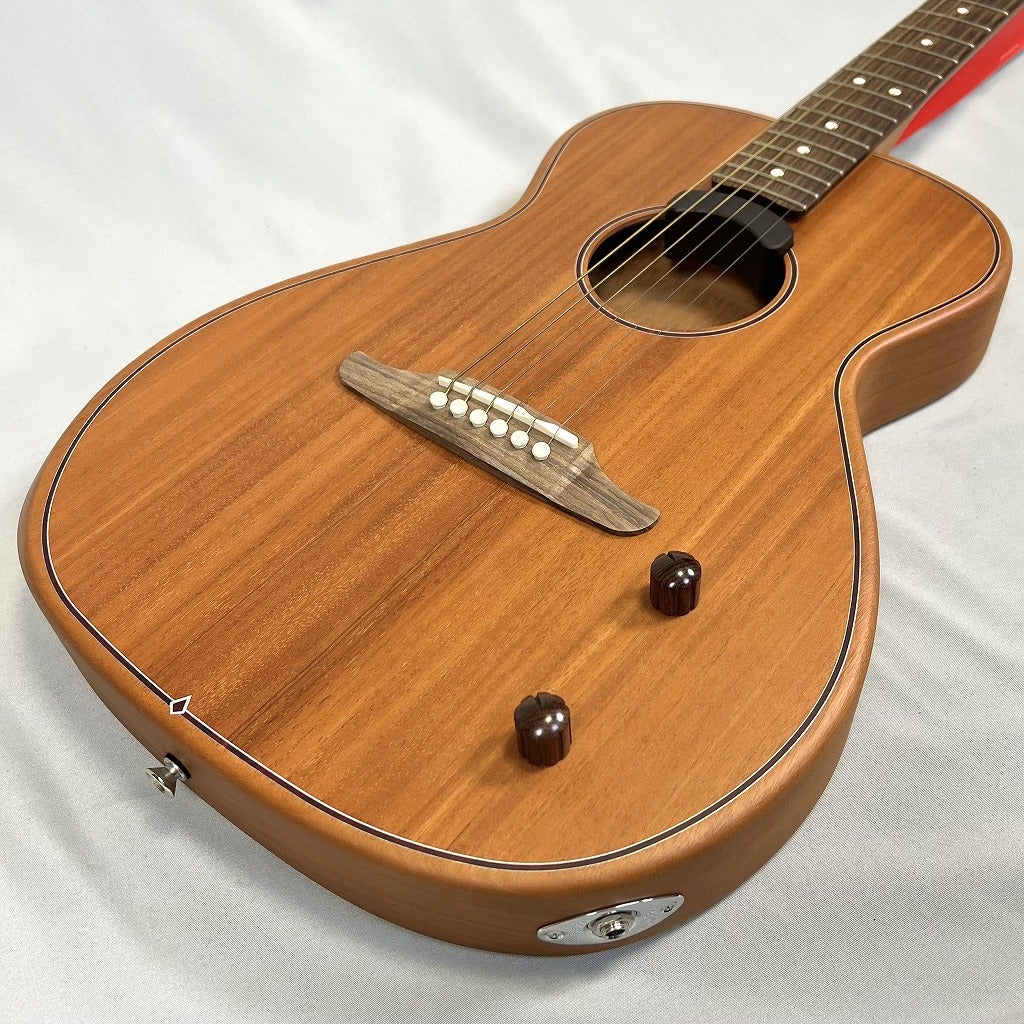 Fender Highway Series™ Parlor, Rosewood Fingerboard, All