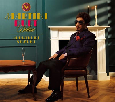 予約】2026.3.25発売鈴木雅之 『MARTINI DUET DELUXE』初回生産限定盤