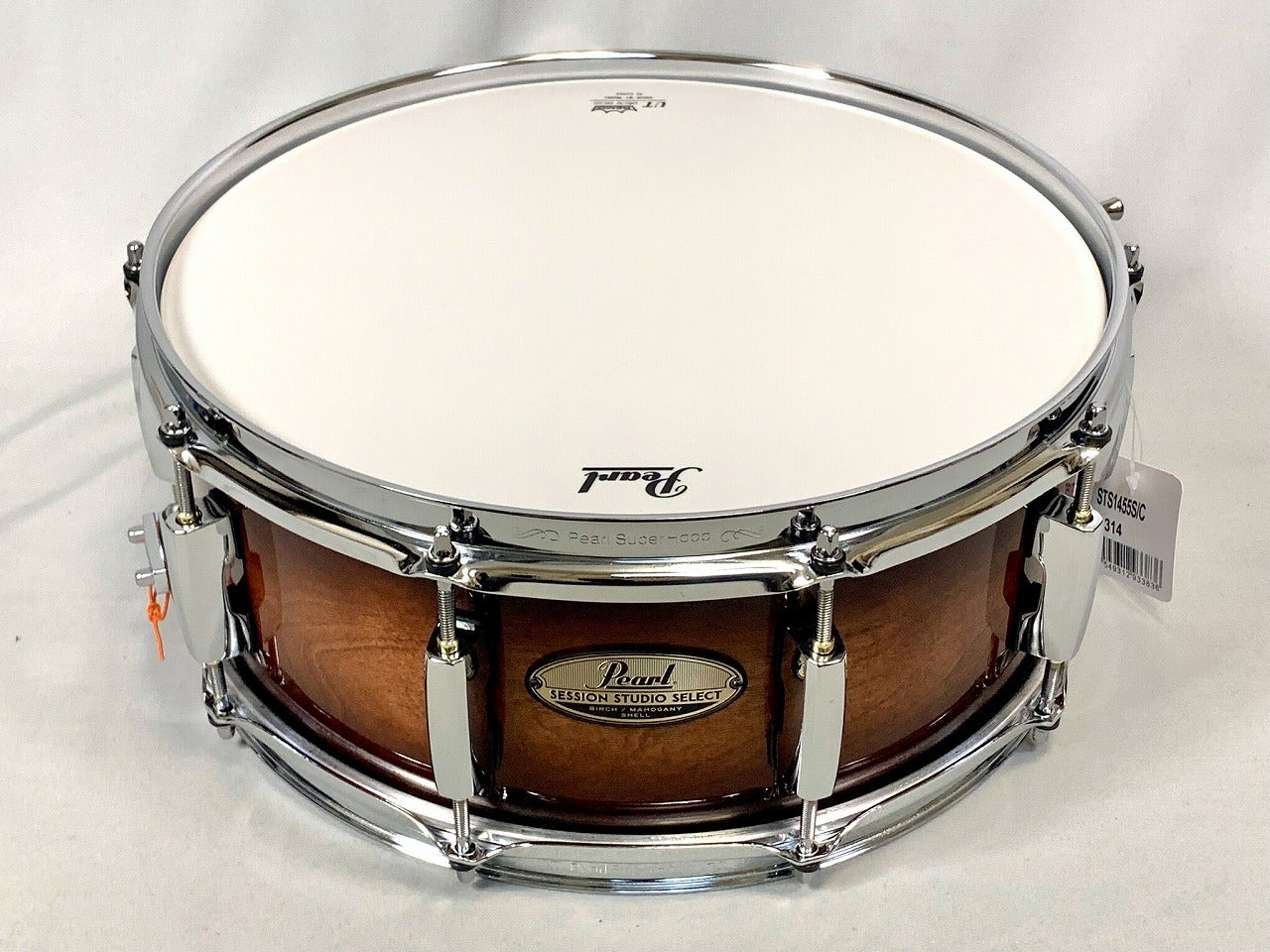 1台限り特価】PEARL TNS1455S/CThe Takashi Numazawa plays The