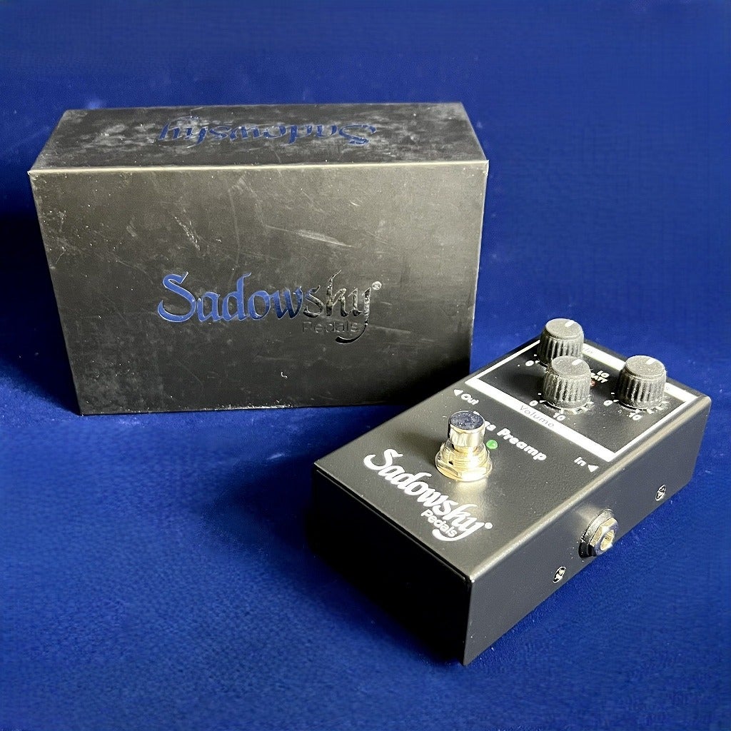 aguilar DB925 BASS PREAMP PEDAL ベースプリアンプペダル ベース