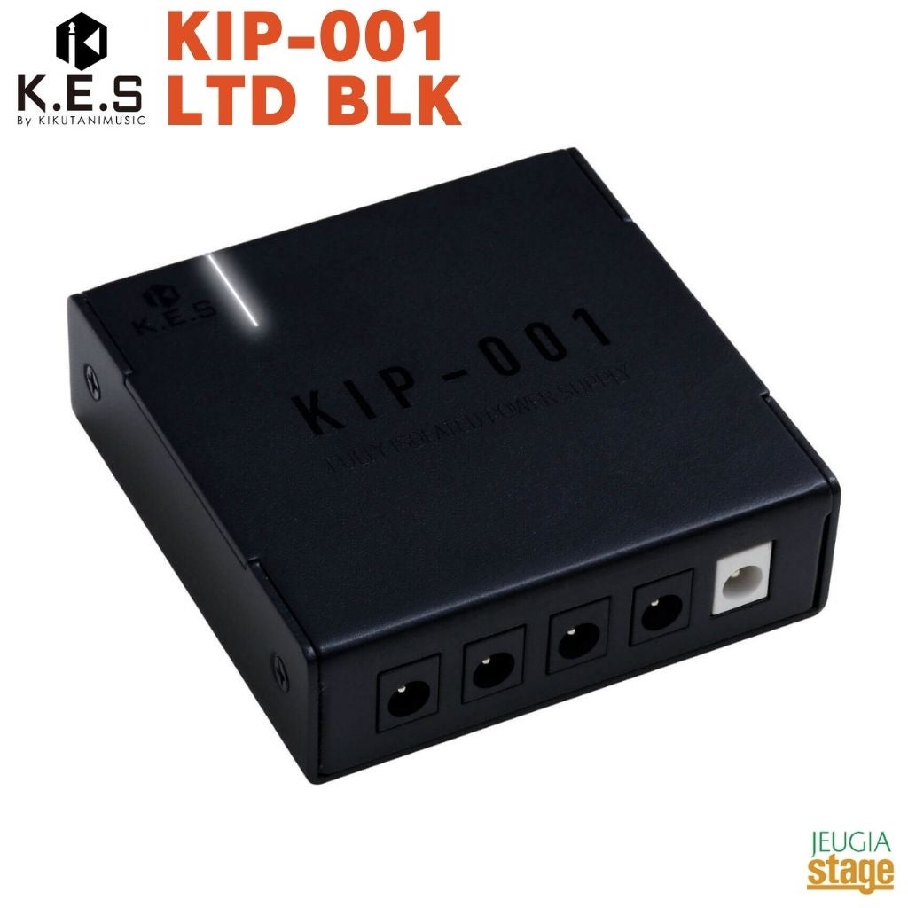 K.E.S KIP-001 LTD BLKケーイーエス フルアイソレーテッドパワー