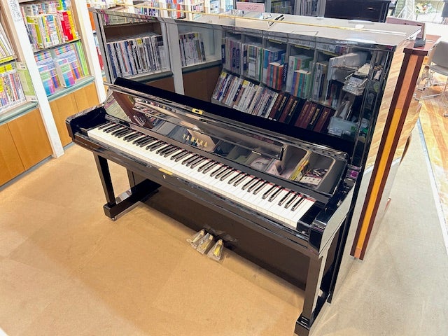 YAMAHA自動演奏機能付きアップライトピアノYUS5ENSTお電話でもお気軽に