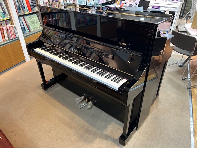 店頭展示特価品】YAMAHAハイブリッドピアノNU1X※事前に配送設置料お