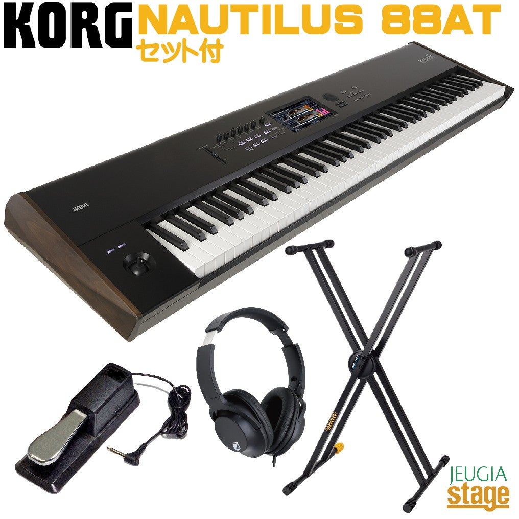 新製品】KORG KRONOS3-73 MUSIC WORKSTATIONコルグ クロノス3