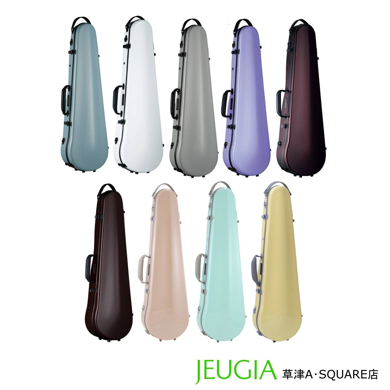 弦楽器関連アクセサリー | JEUGIA